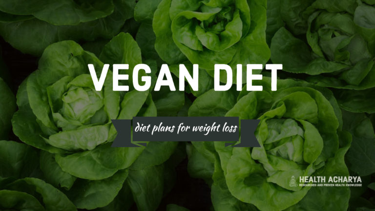 Newcomers Vegan Weight loss plan