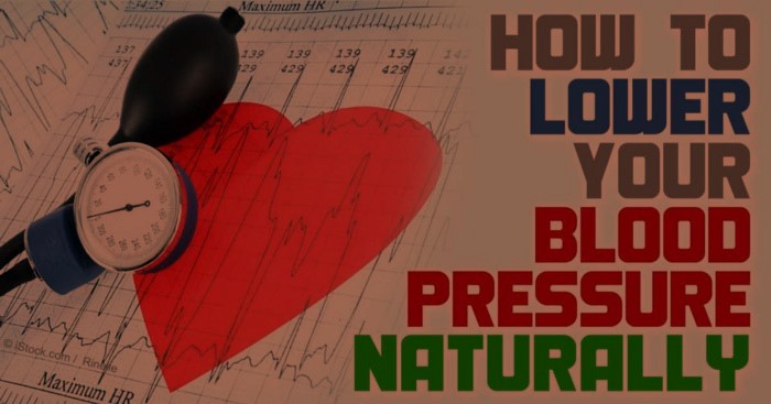 10 Plus Pure Methods to Decrease Your Blood Stress