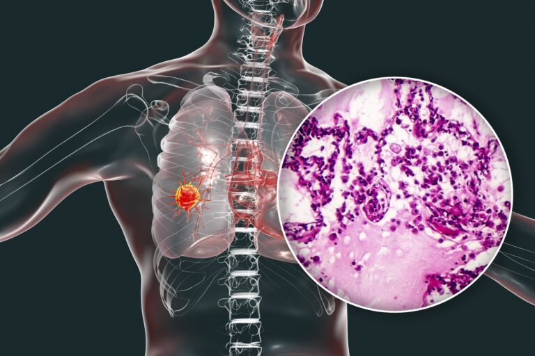 Tiny Cell Vs. Non-Tiny Cell: Lung Most cancers