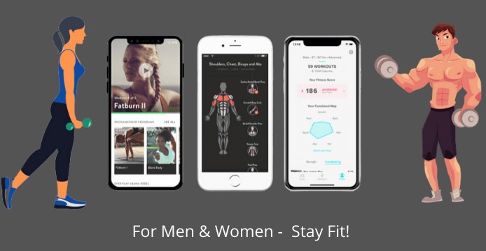 10 Finest Free Exercise Apps For Dwelling Exercises