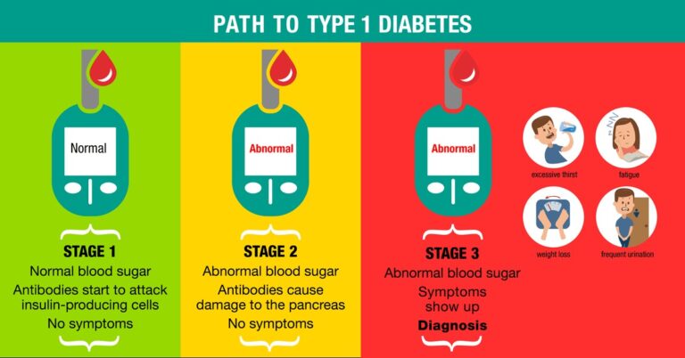 Type 1 Diabetes Autoimmune