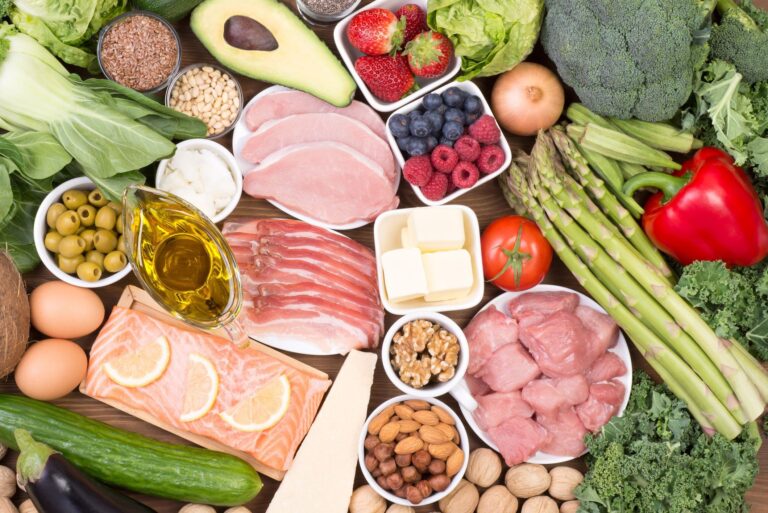Keto, LCHF, Paleo, IF and DTD Diets Control Blood Sugar