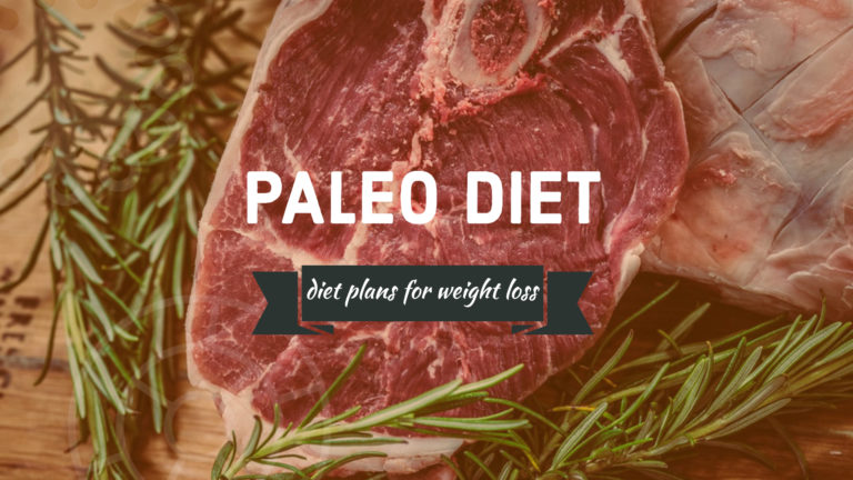 The Paleo Food plan — Reduce Your Weight problems Now