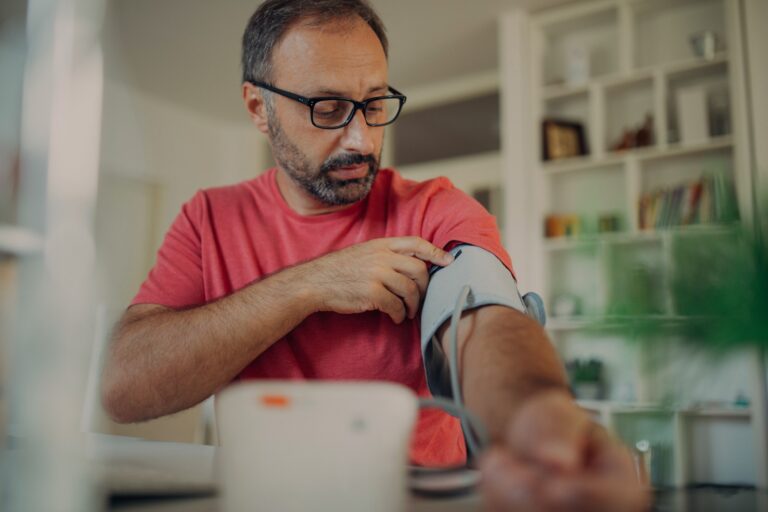 How Do You Test Your Own Blood Pressure?