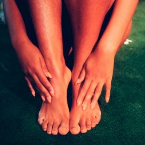 Freedom from cracked, dry heels: 3 DIY pedicures to pamper your toes