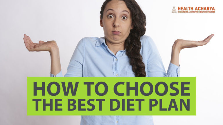 Tips on how to Select the Finest Eating regimen Plan