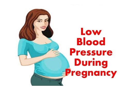 Causes and Cures for Low Blood Strain Throughout Being pregnant