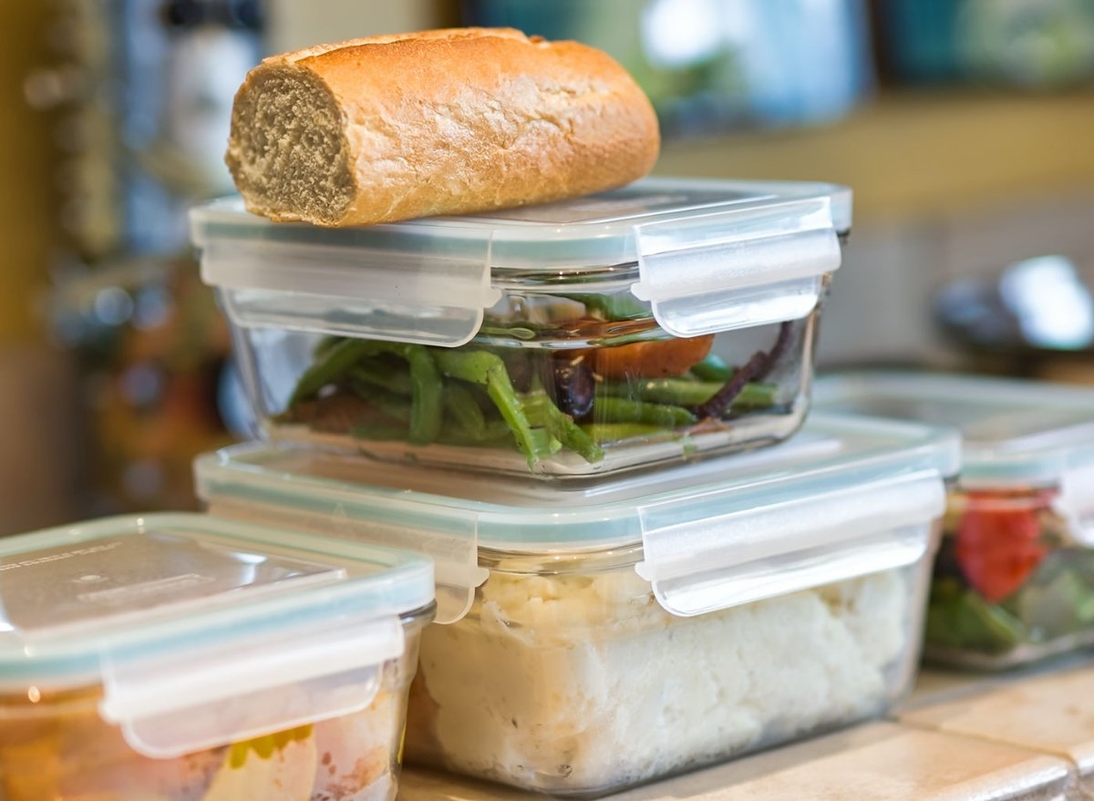Wholesome Manner To Eat Leftovers