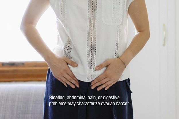 Signs Of Ovarian Most cancers At The Starting