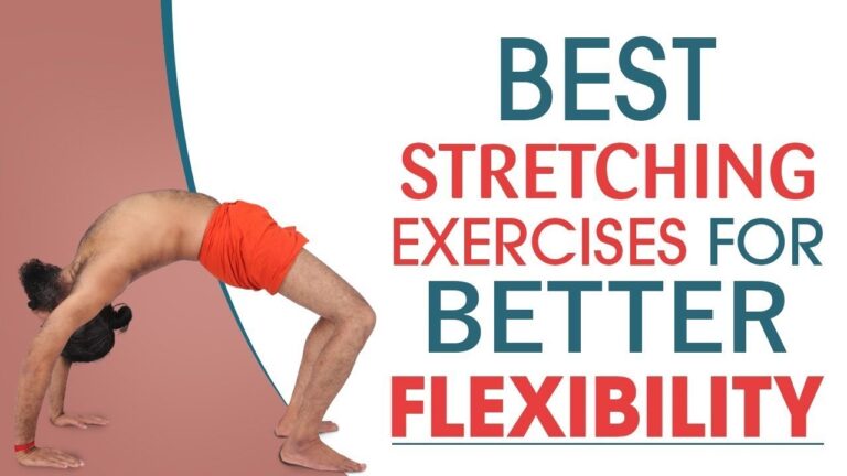 Finest Stretching Workout routines to Improve Your Flexibility