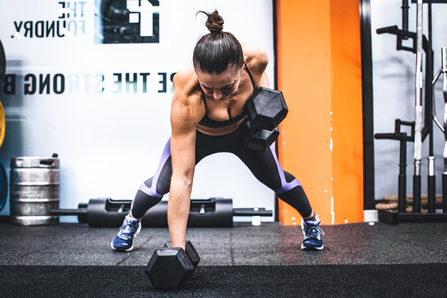 The Most Contaminated Areas In Your Gymnasium