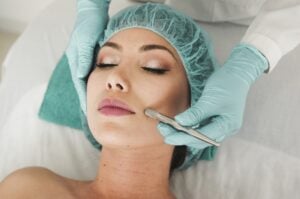 Is medi facial higher for you than an everyday salon facial?