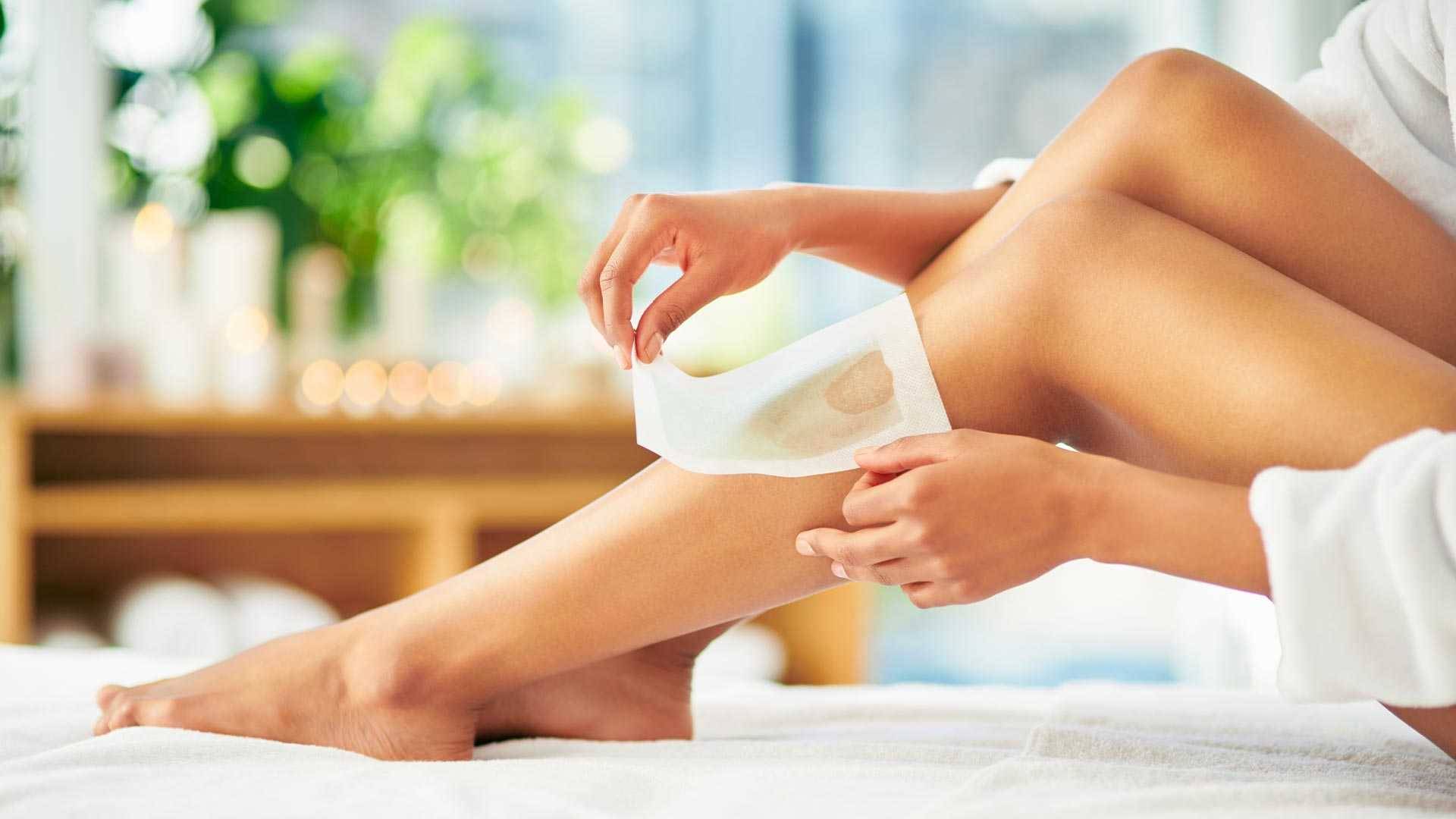 House Waxing Kits For Smoother Hair Elimination