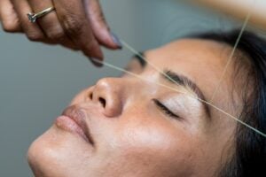 Learn This Earlier than You Get Your Eyebrows Threaded