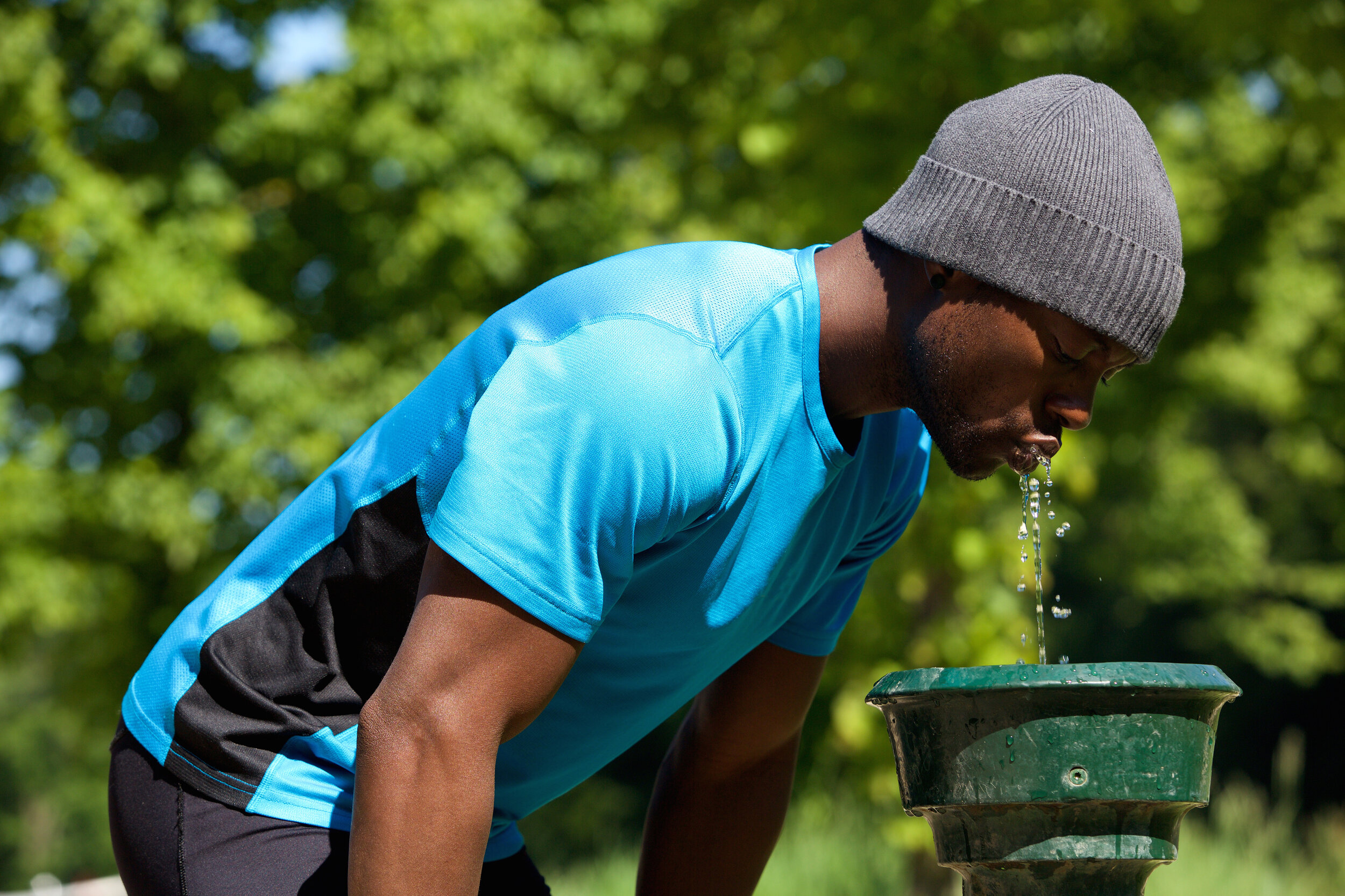 Ingesting From A Water Fountain Can Create Well being Hazard
